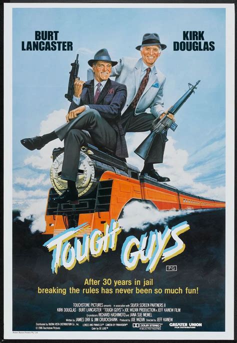 Tough Guys (1986)